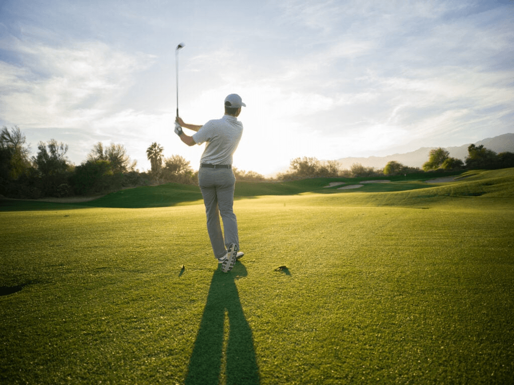 Golfer