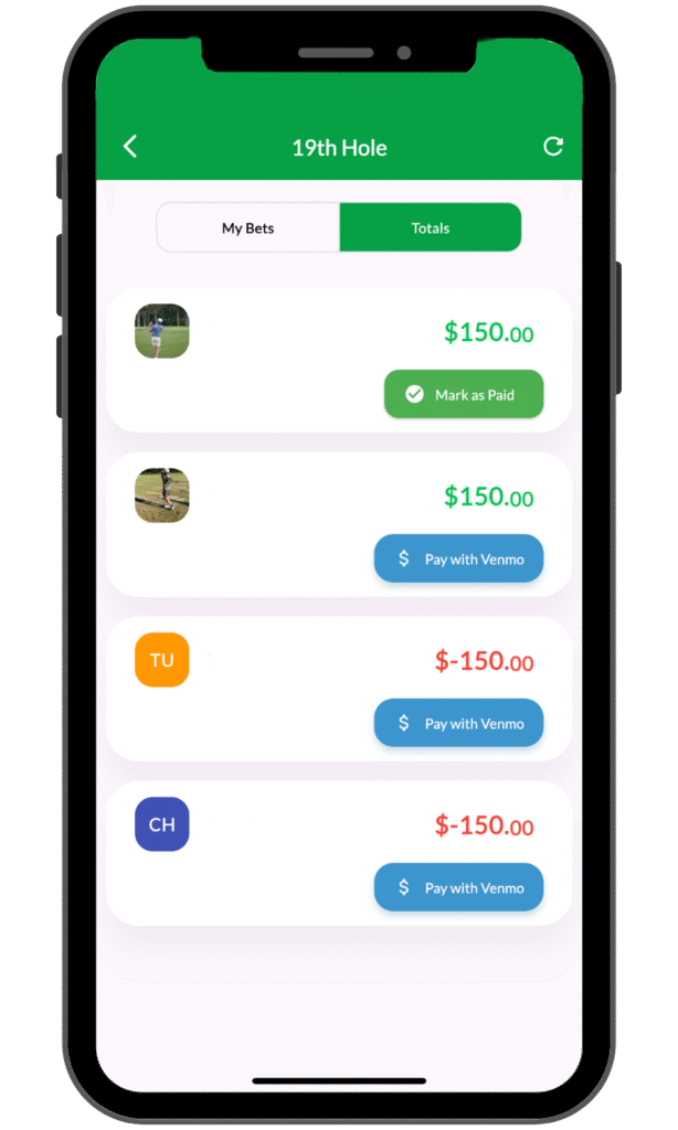 Auto Bet Calculation